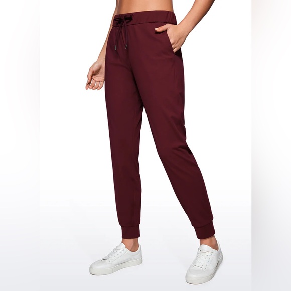 Stretch Drawstring Jogger with Pockets 27'' - Picture 2 of 5